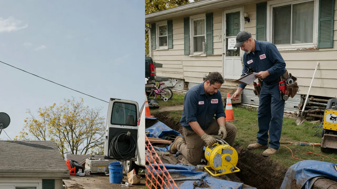 Emergency Plumber in Gaylord, KS near me